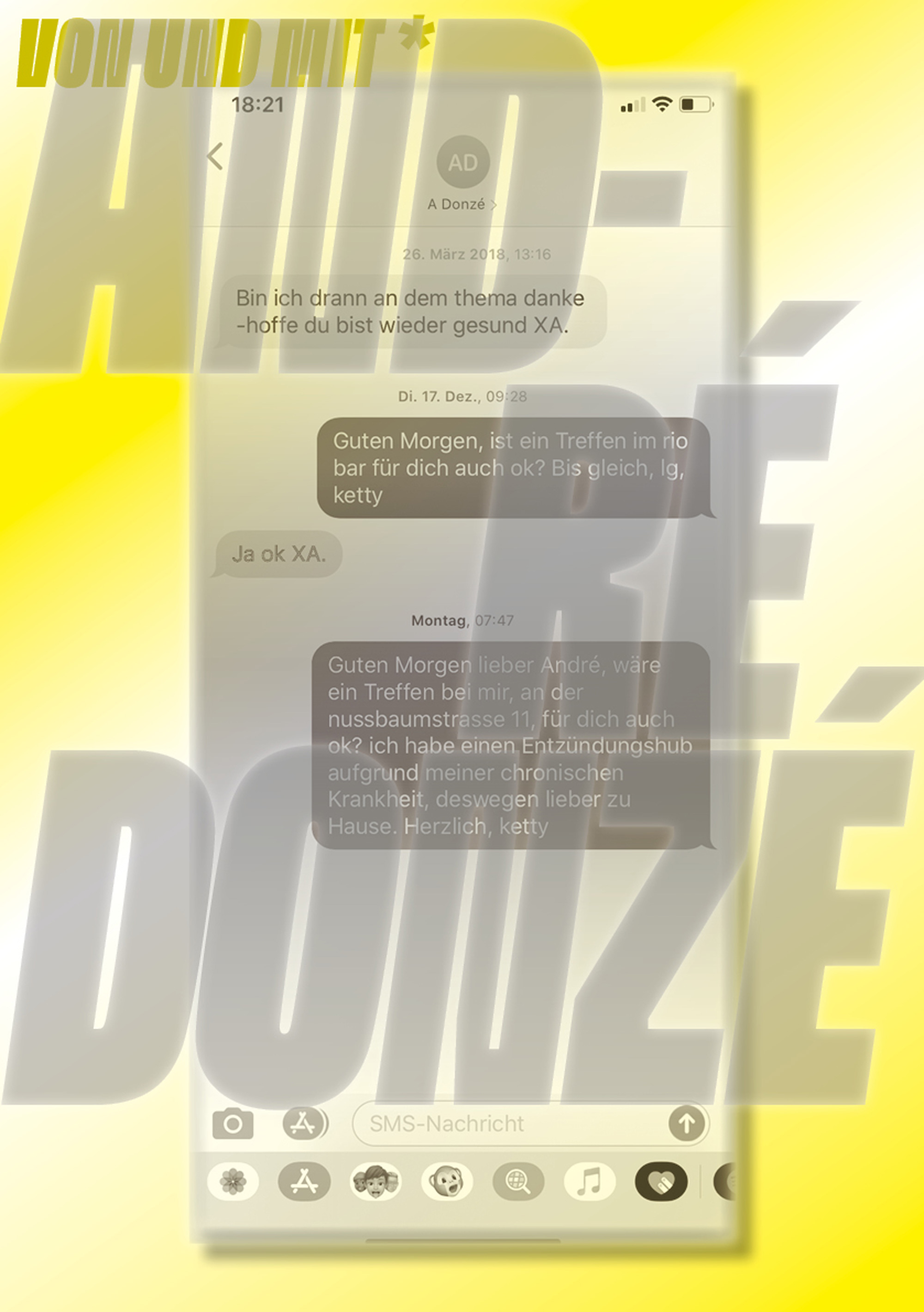 Ketty Ghnassia, Zurich Switzerland