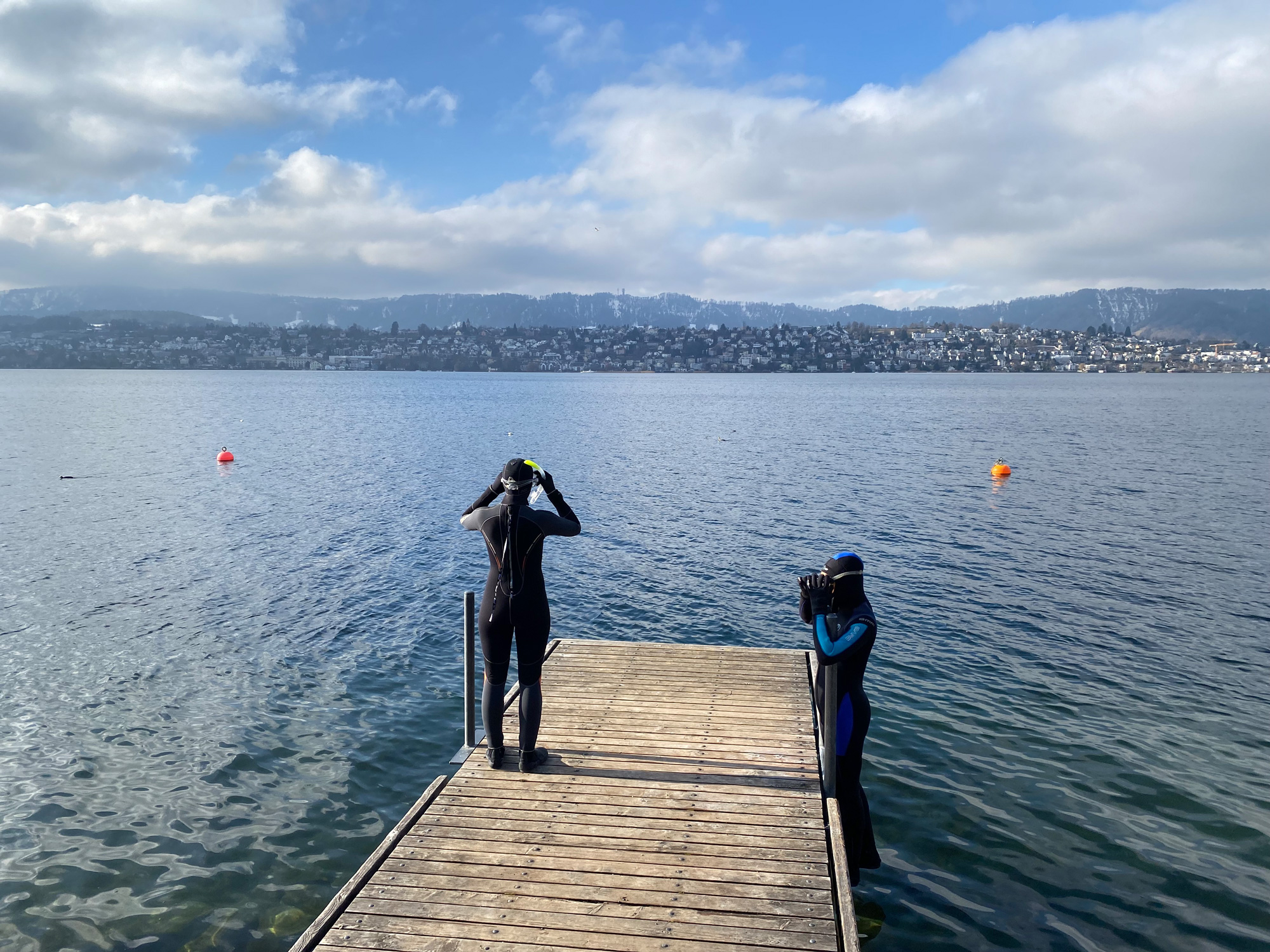 Ketty Ghnassia, Zurich Switzerland