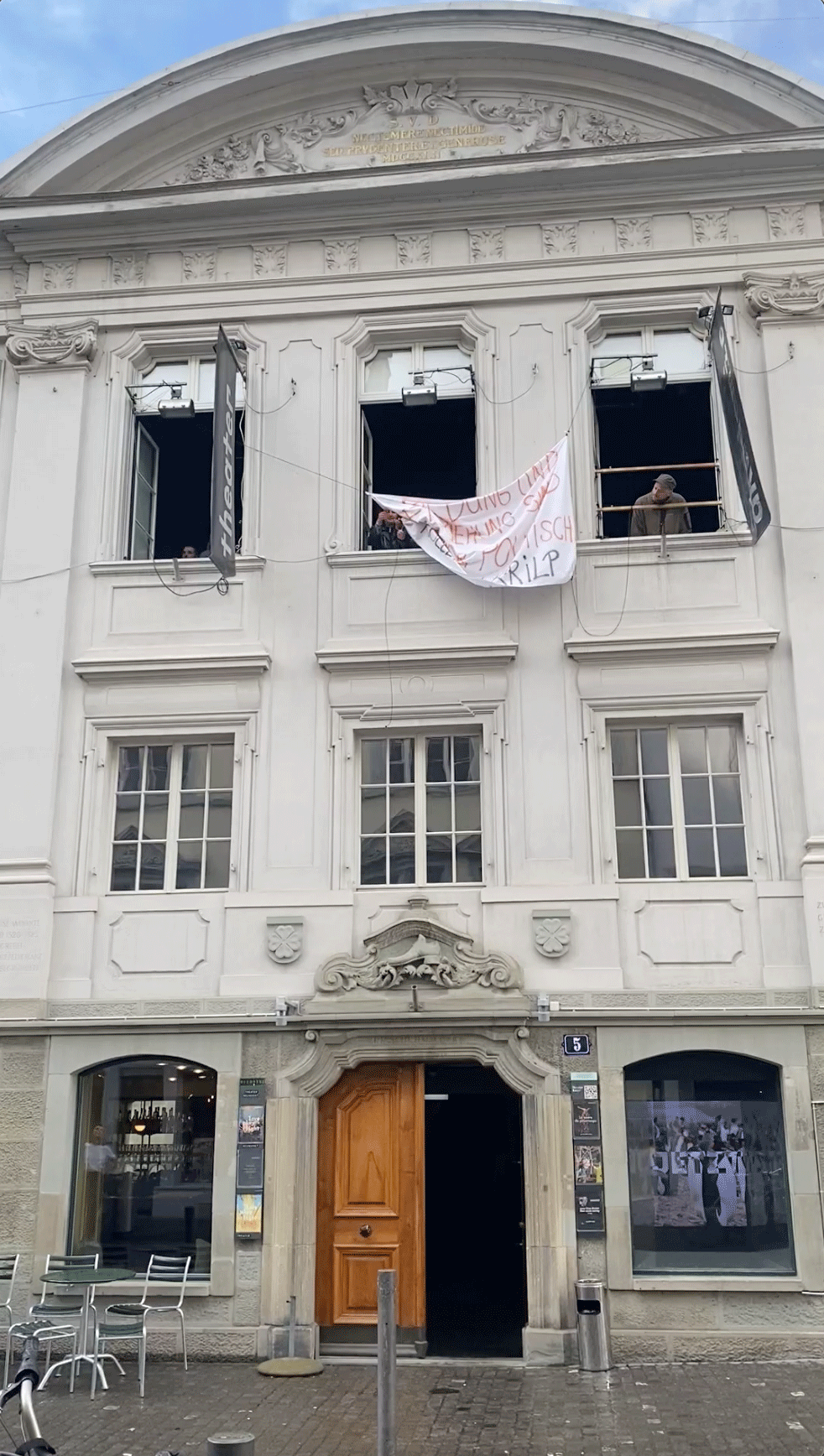 Ketty Ghnassia, Zurich Switzerland