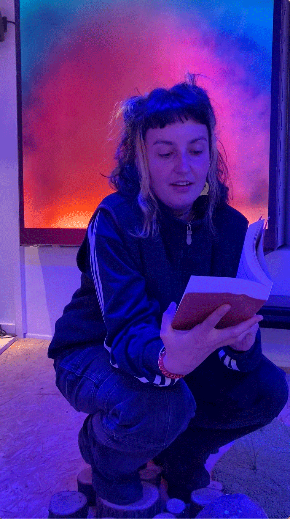 Ketty Ghnassia, Zurich Switzerland