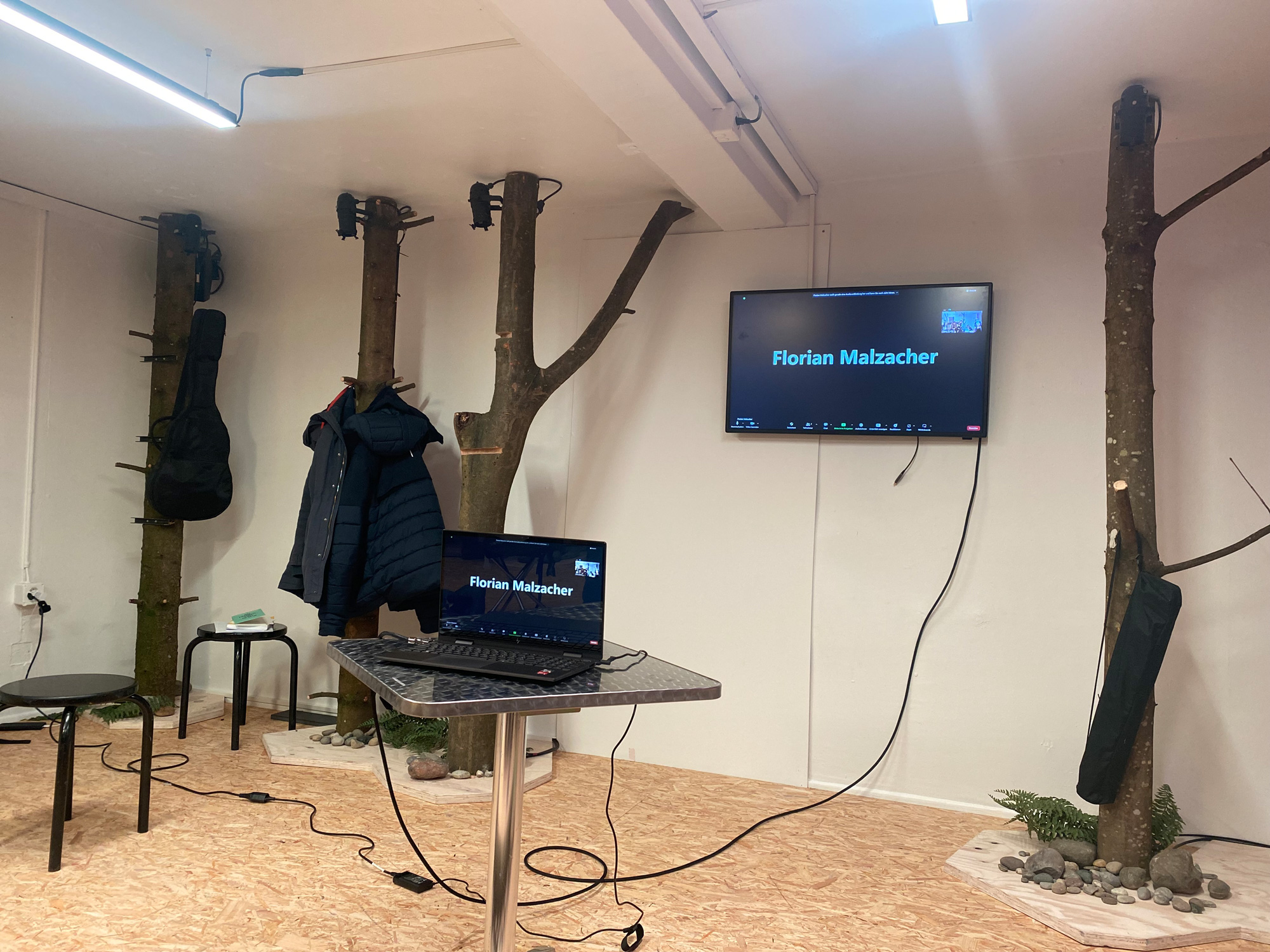 Ketty Ghnassia, Zurich Switzerland