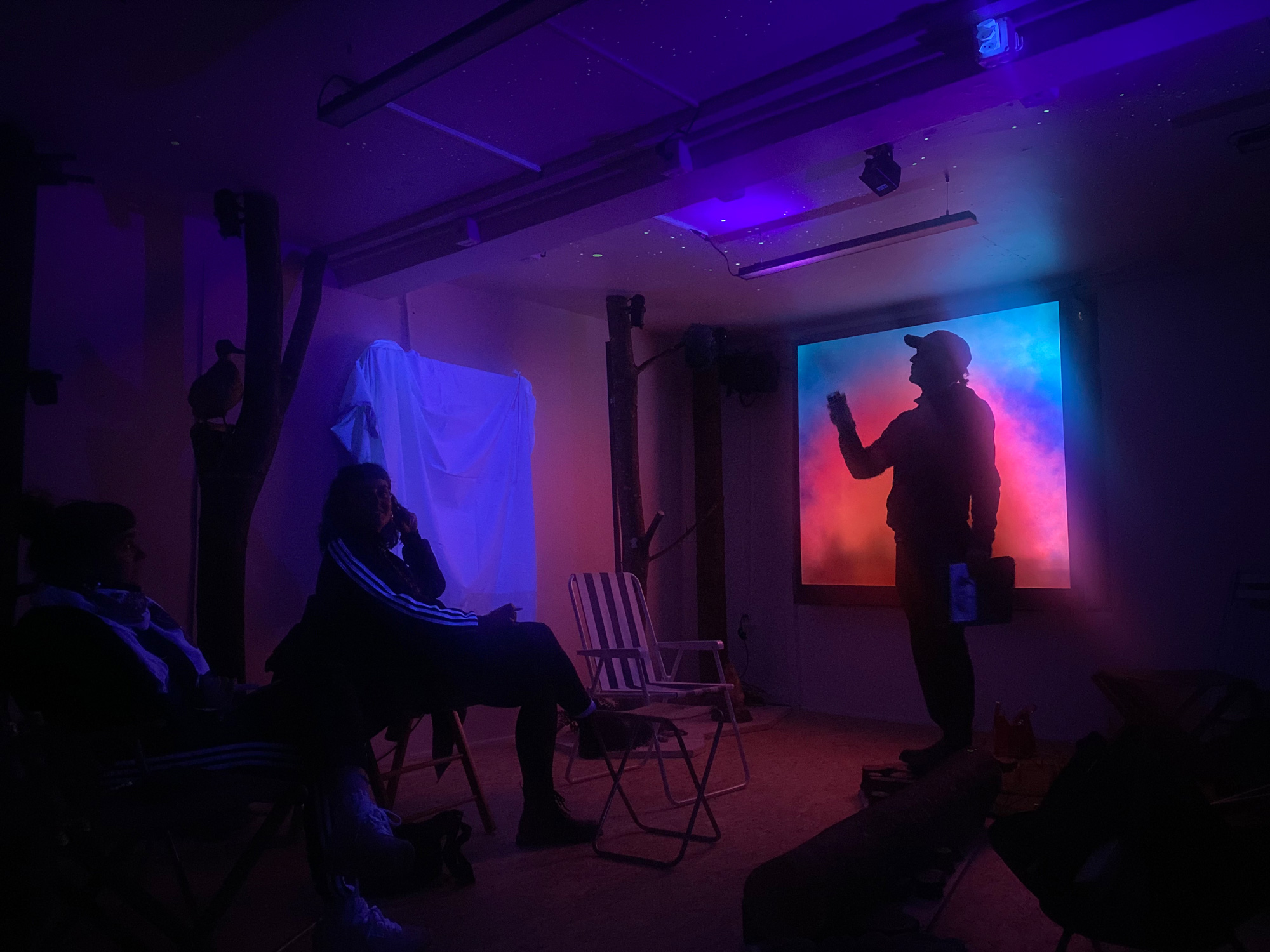 Ketty Ghnassia, Zurich Switzerland