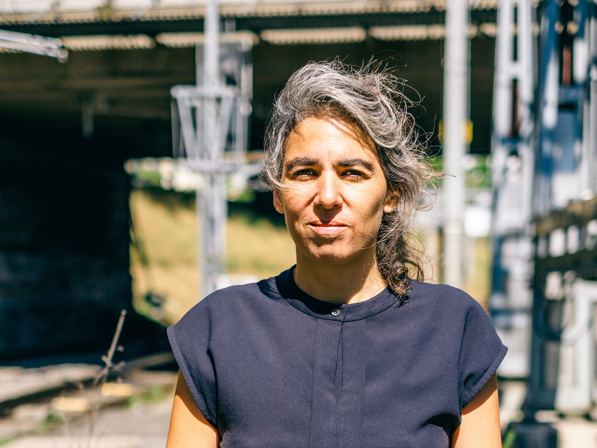 Ketty Ghnassia, Zurich Switzerland